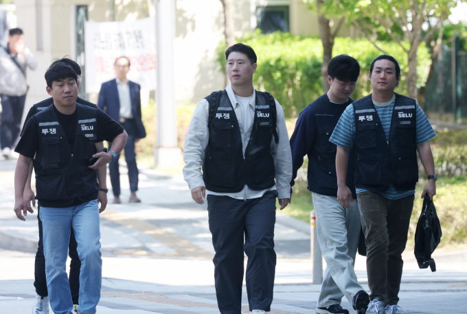 삼성노조 변호인의 확언 "법 테두리 안에서 21일 파업"