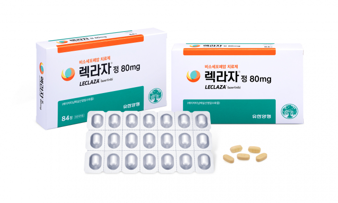 [상생코리아]FDA 첫 허가 K항암제 '렉라자'...협업의 가치 빛났다 - 뉴스 썸네일 이미지