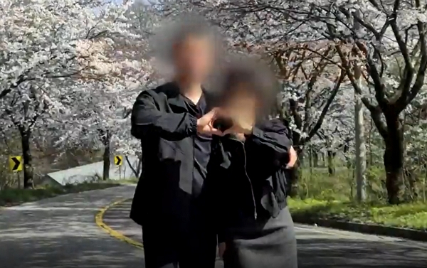 “기억 안 난다” 만취 운전 차량이 벚꽃 구경 부부 덮쳐 아내 사망 참변