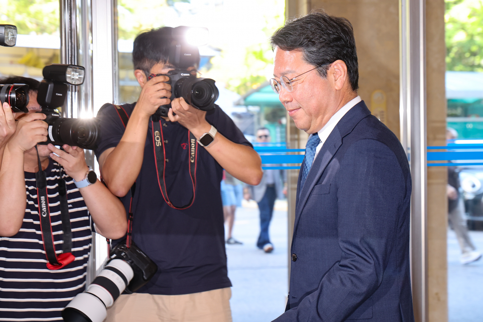 김승원 "이 대통령 공소취소 안 한다"…식약처 논란 넘을까