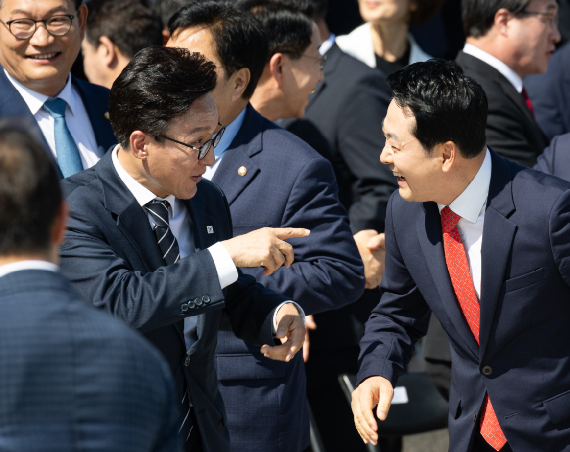 이태원참사 특조위 1년 연장…용산공원법 처리 연기