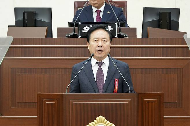 권기창 안동시장 피의자 신분 조사...경찰, 수사 확대 - 뉴스 썸네일 이미지