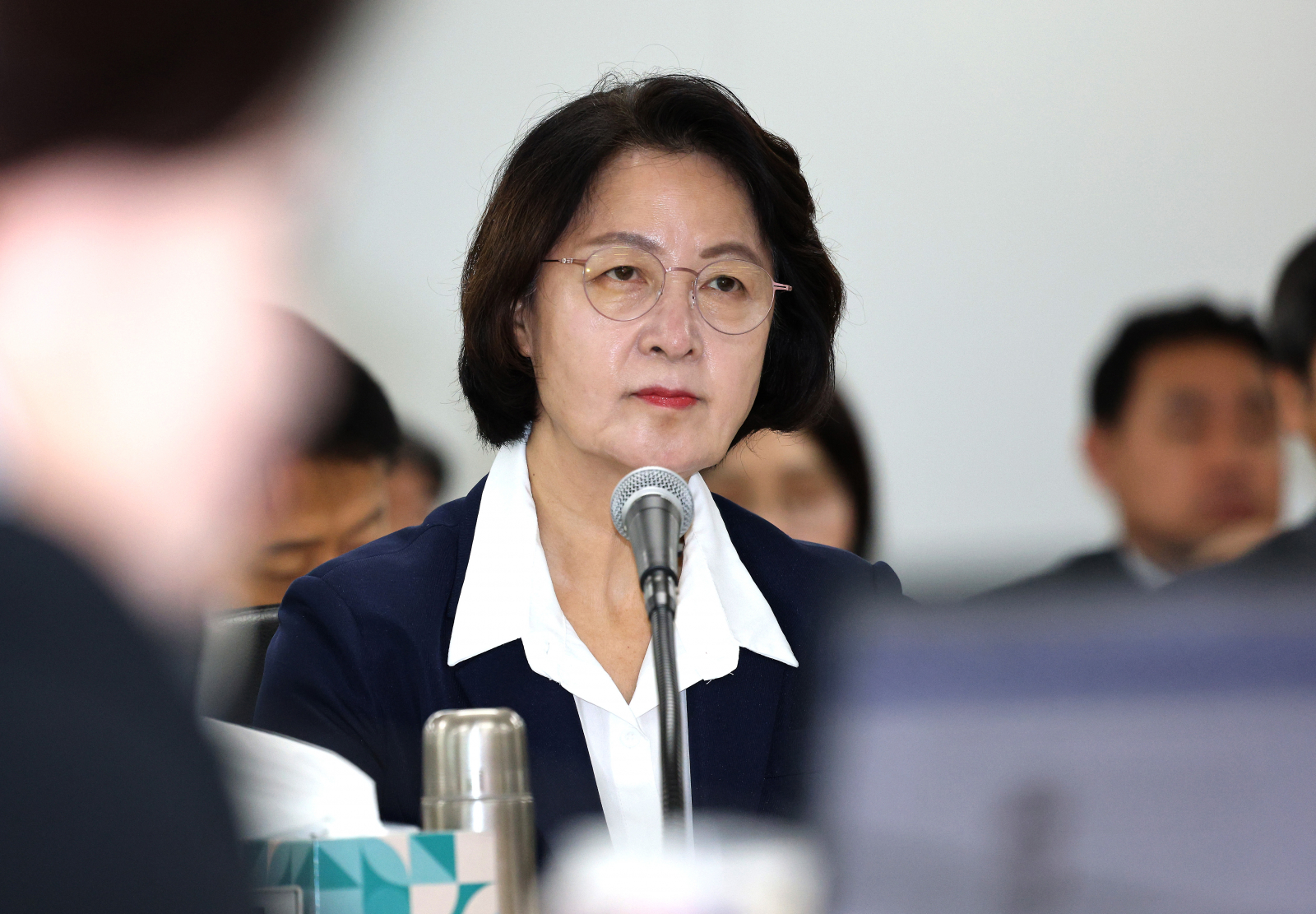"소방은 세금 빨대" 추미애 망언에 공식 사과 요구한 소방 양대 노조