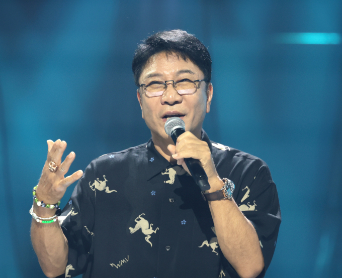 A2O엔터 이수만 "AI 시대의 K컬처, 결국 사람이 본질"