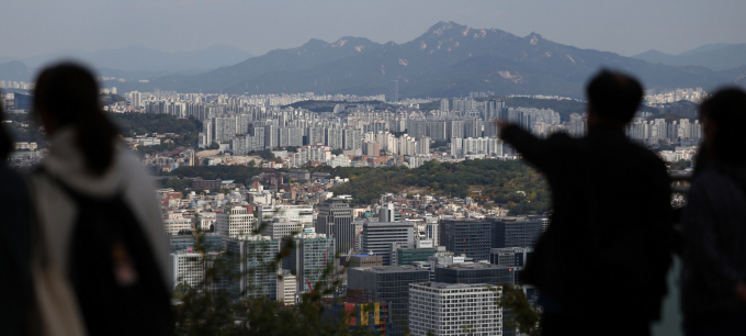 수도권 주택착공, 목표 대비 5만호 부족…정부합동 추진상황 관리