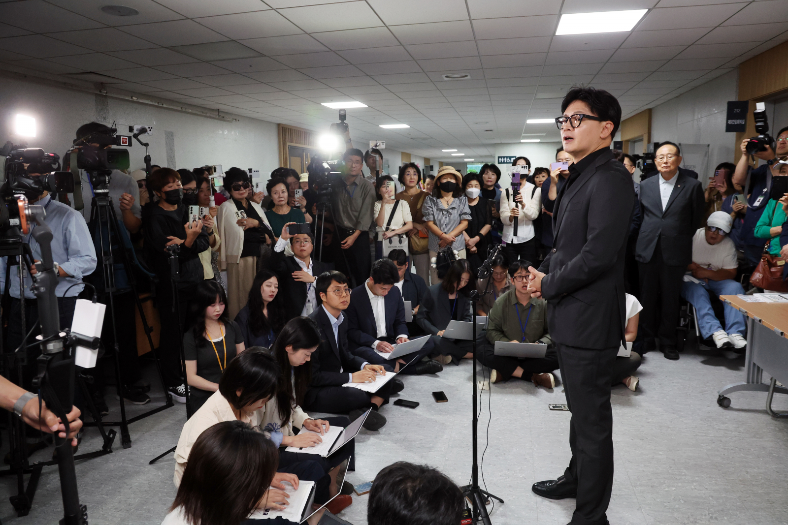 [시대데스크/이재명]한동훈 의원이 답해야 할 질문