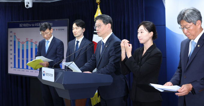 수도권 착공 목표 5채 중 2채도 못 채웠다…연말 5배 속도 내야 달성