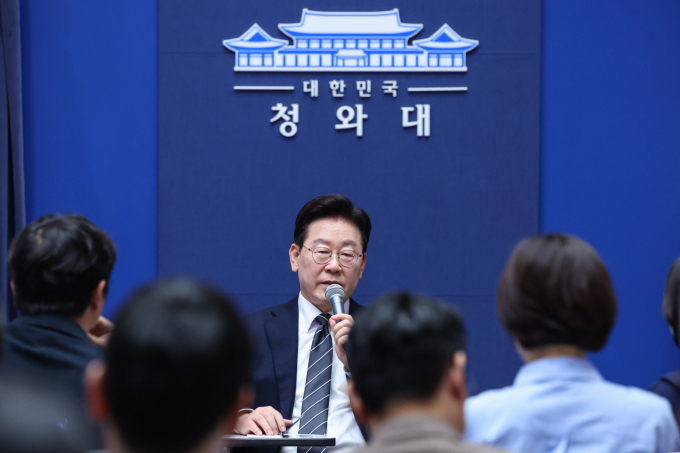 이 대통령 "전작권 반드시 조기 환수…충분히 감당 가능"