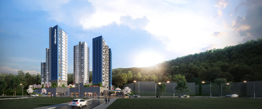 극동건설, 시흥동 LH참여형 정비사업 231가구 공사 수주