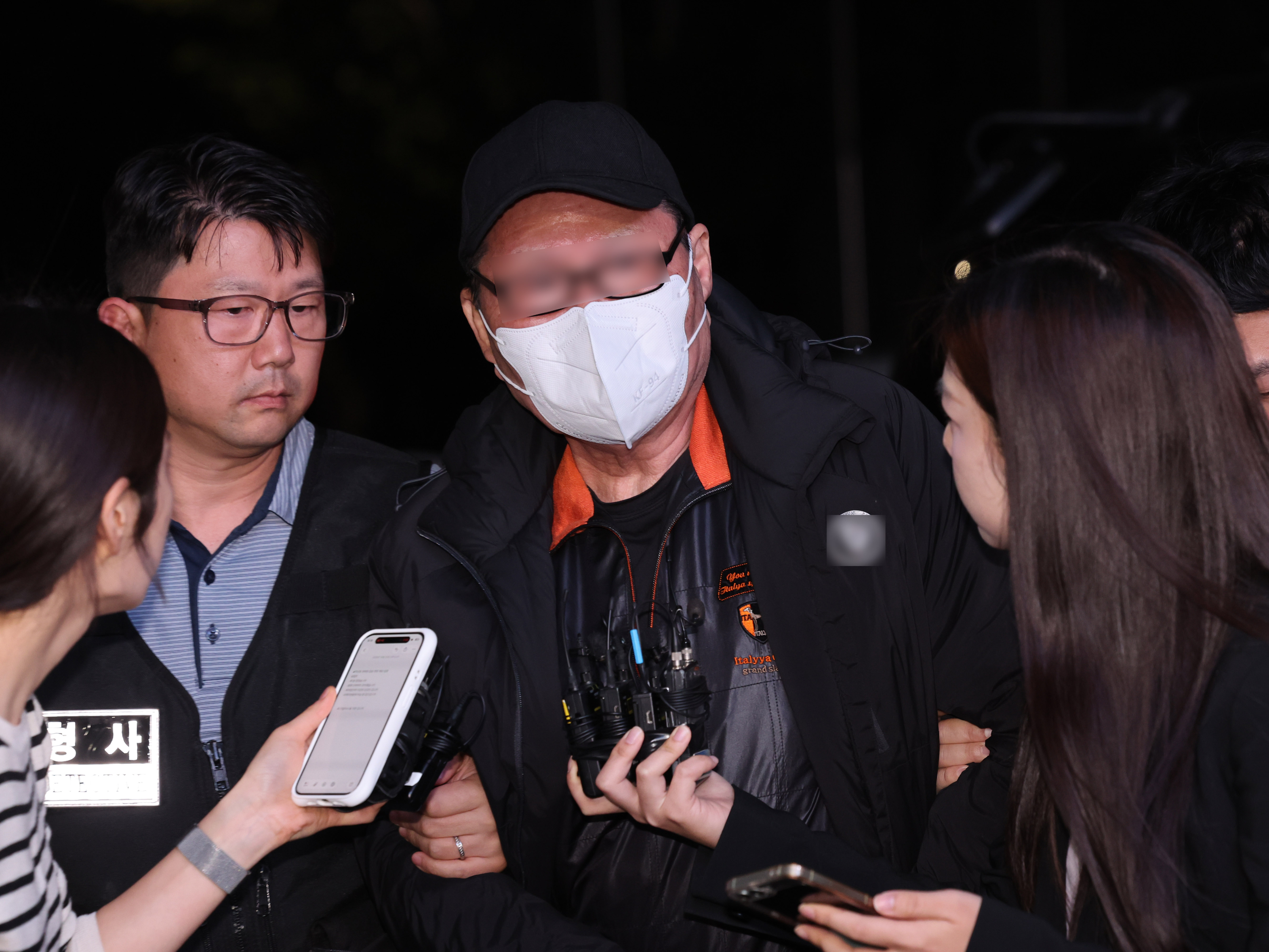 역삼 연쇄방화 70대 "특허법인이 사기쳐 3일 전부터 범행 준비"