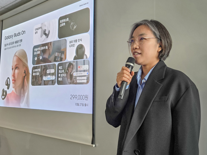 귀 막지 않는 갤럭시 버즈 온, 착용감·음질 동시에 잡다