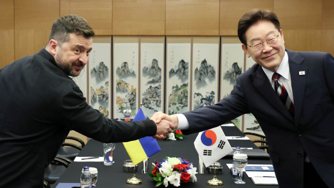 한러 관계 복원·남북 대화 포석…우크라 단교 직전 초강수