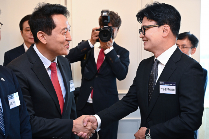 'D-1' 오세훈 항소심 선고, 차기 대권구도 가른다