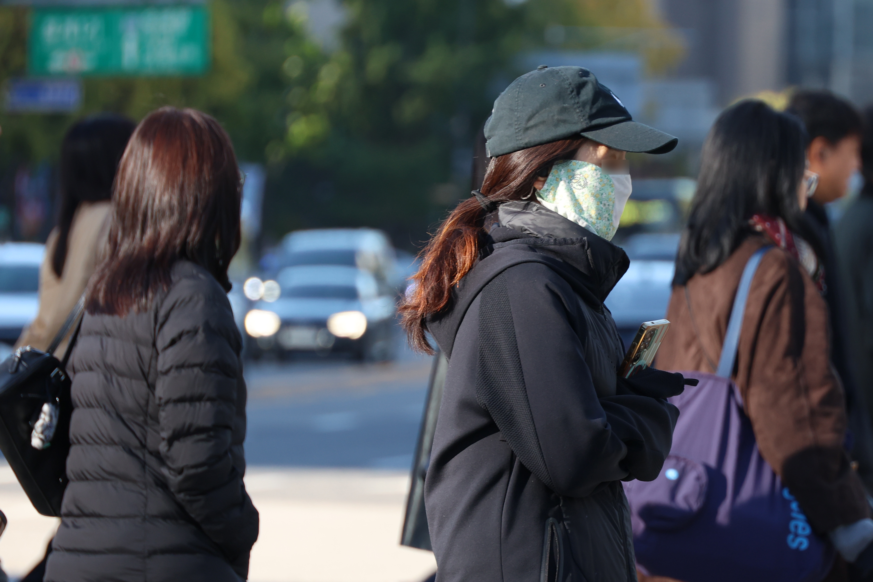 올가을 첫 한파주의보 발효, 파주 -2.1도·설악산 -6.6도 기록