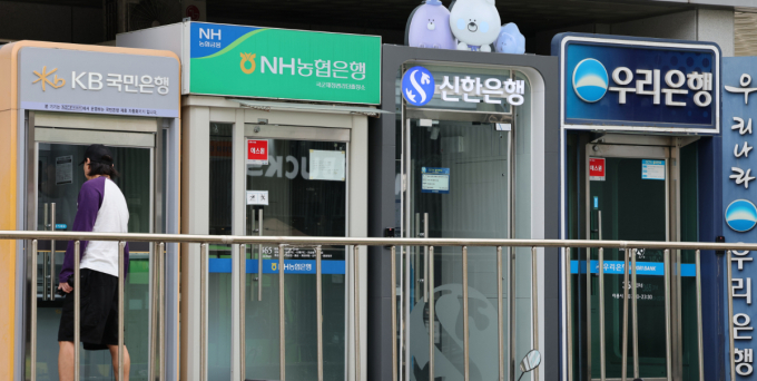 대출 연체율 두달 연속 오름세, 개인·기업 동반 상승