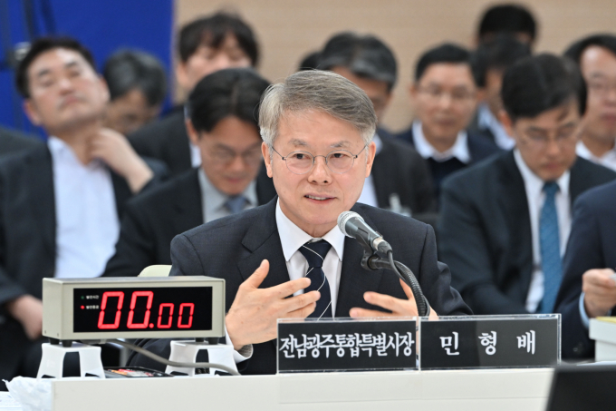 "새만금처럼 희망고문될 수도"…800조 호남 반도체 국감 도마