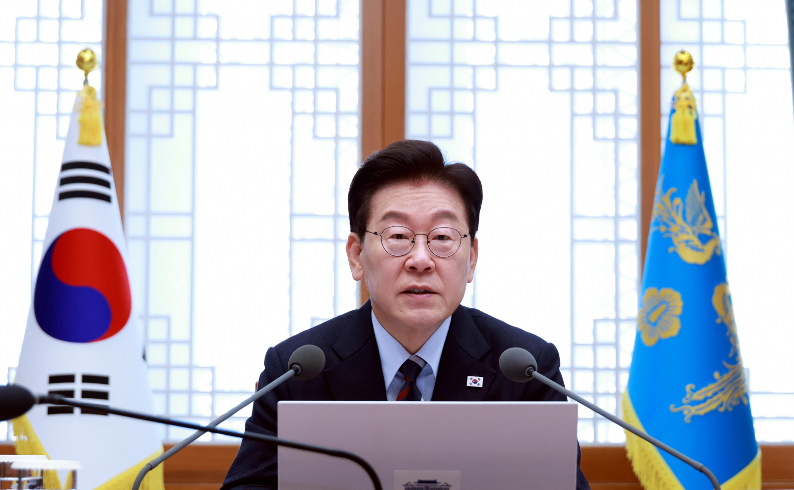 이 대통령 "강력 범죄에 전쟁 선포"…예방 체제로 전환