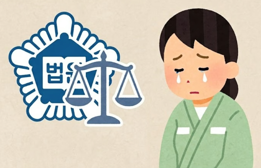 '폭언' 조부 살해 후 직접 심폐소생술…20대 손녀 징역 5년