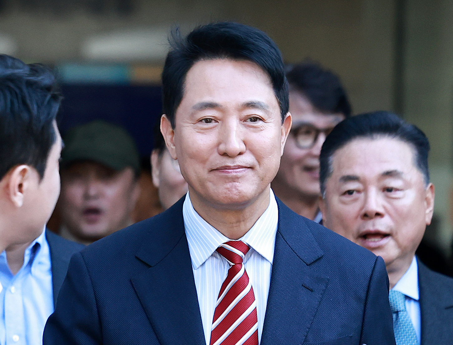 오세훈, 2심서 '무죄' 극적 반전…대권가도 '청신호'