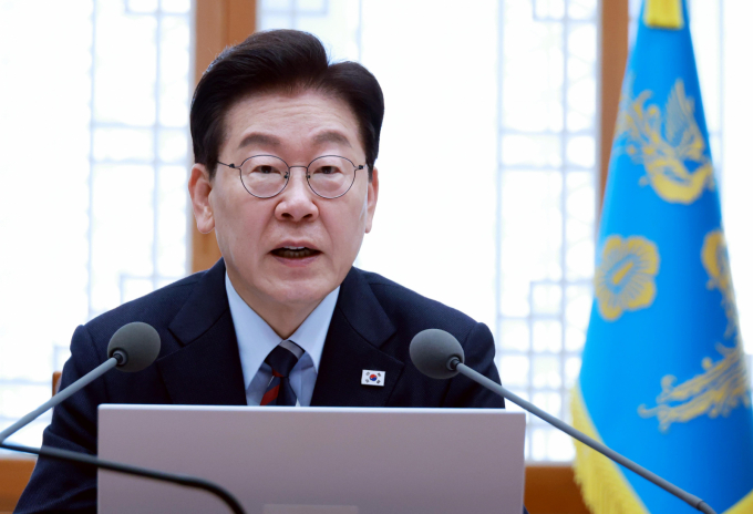 이 대통령 지지율, 7주 만에 40% 회복…'조희대 탄핵' 반대 우세