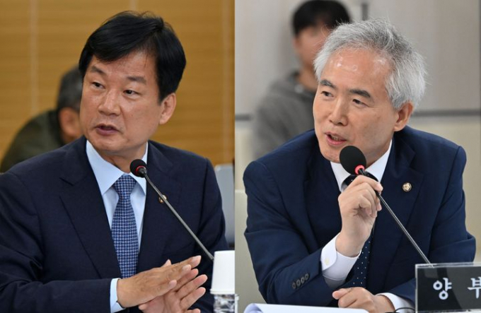 법무장관 박균택·양부남 압축, 공소 취소 논란 다시 불붙나