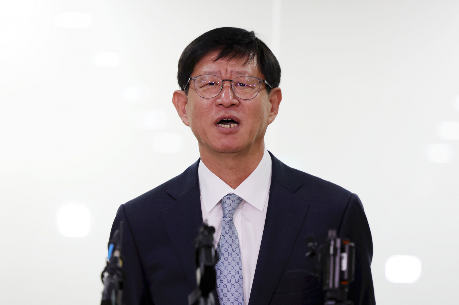 최길수 특감 "중립·독립 끝까지 견지…판옵티콘 될 것"