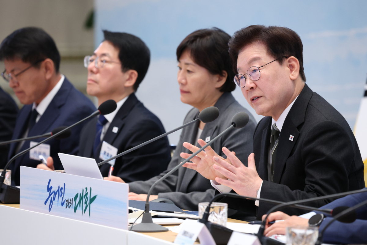 이 대통령 "CPTPP, 농어업 피해 없도록…시장 개방 추진"