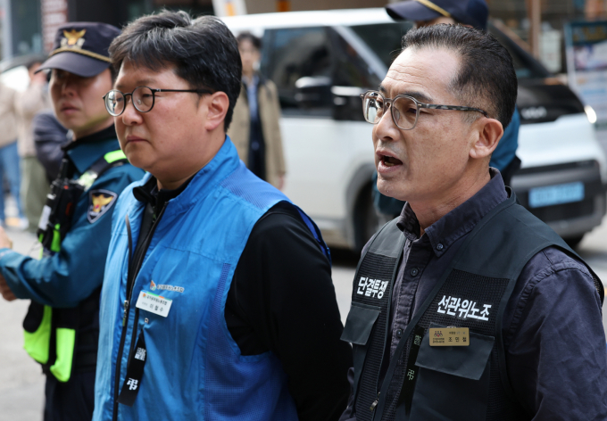 [단독]"지능 떨어지냐" 모욕 의혹…특검 조사 후 숨진 사건 공방 가열