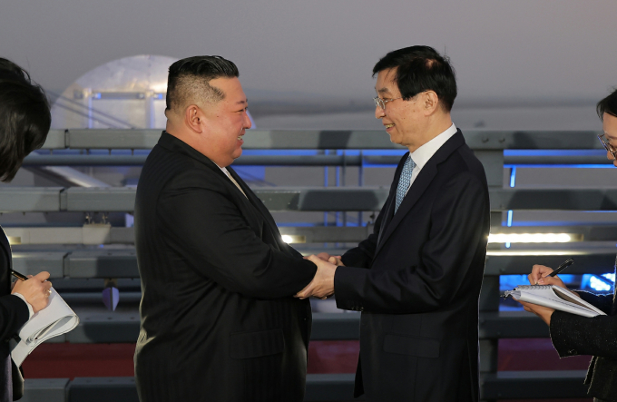 김정은 회동 상대 헛짚은 국정원…"한미 정보협력 구멍"