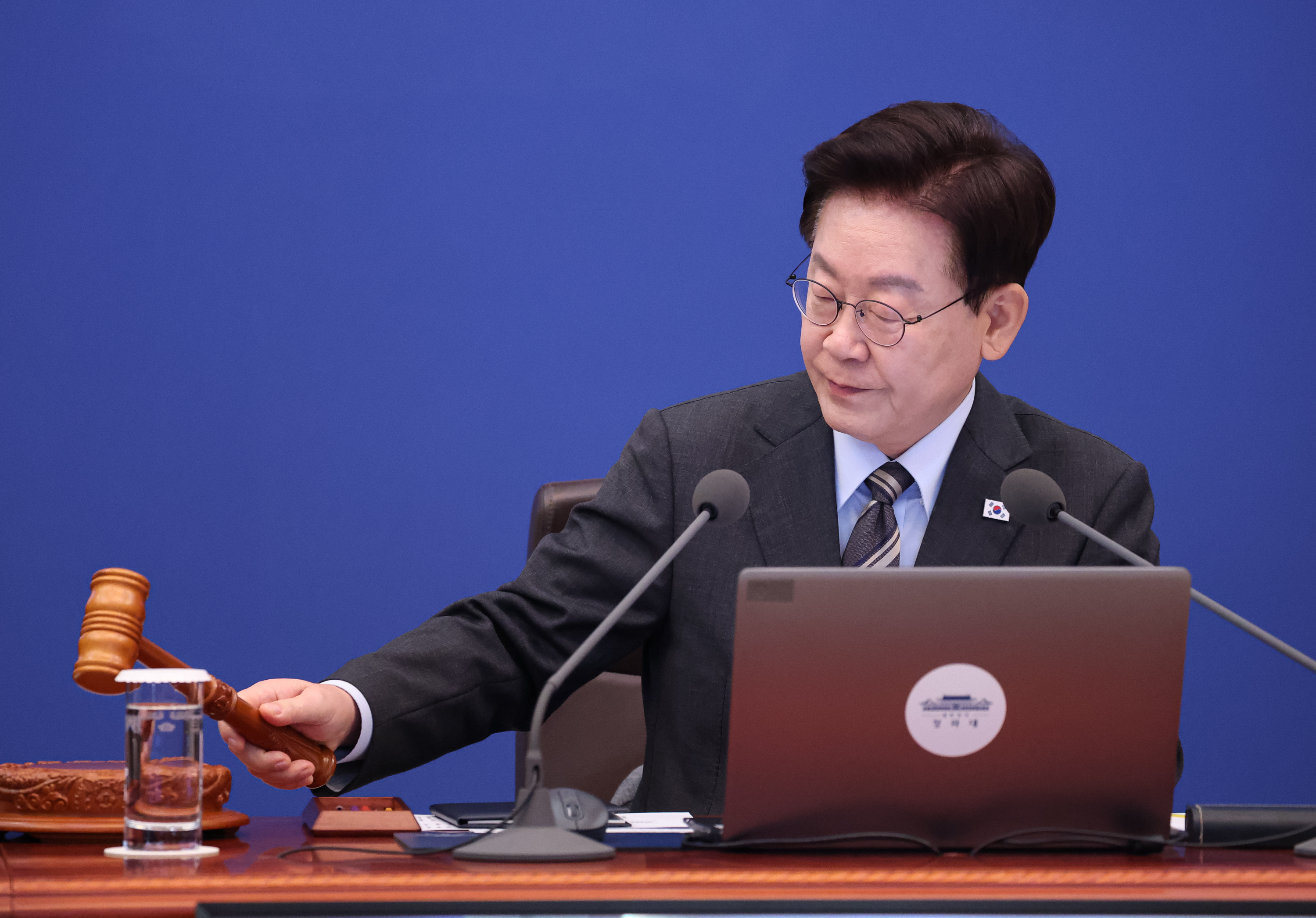 이 대통령 "주택공급 확대, 필요하면 재정 지원"