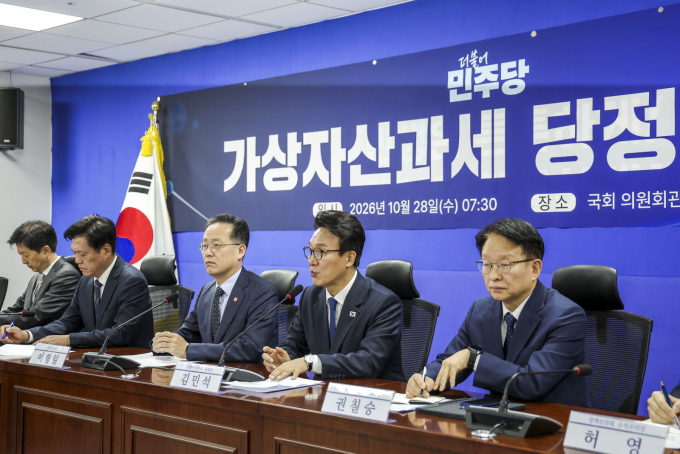 내년 1월 코인 과세, 4번째 유예 무게…당정 결론 못 내