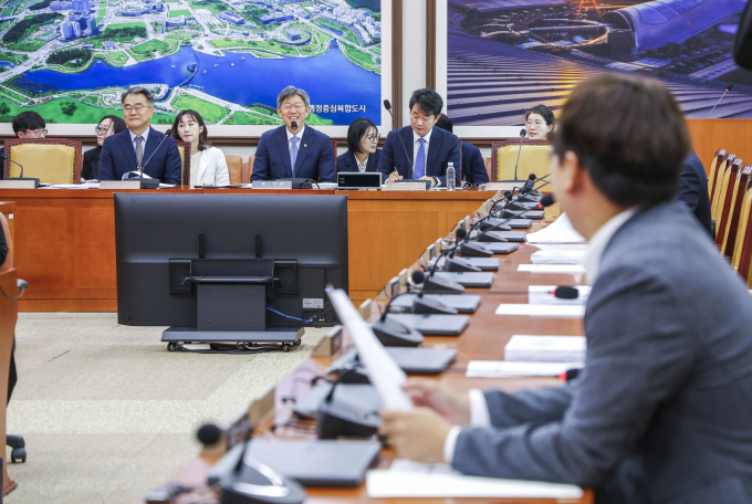 공공기관 이전 앞둔 세종, 들썩이는 전세 시장