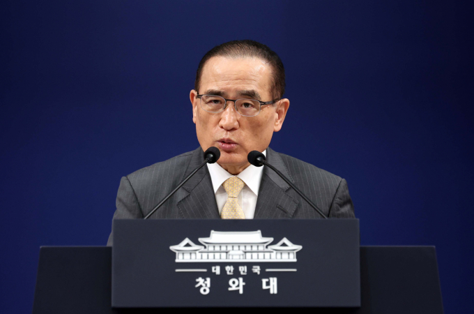 청와대 "청해부대 확대 고심…전작권 내년초 실질 성과"